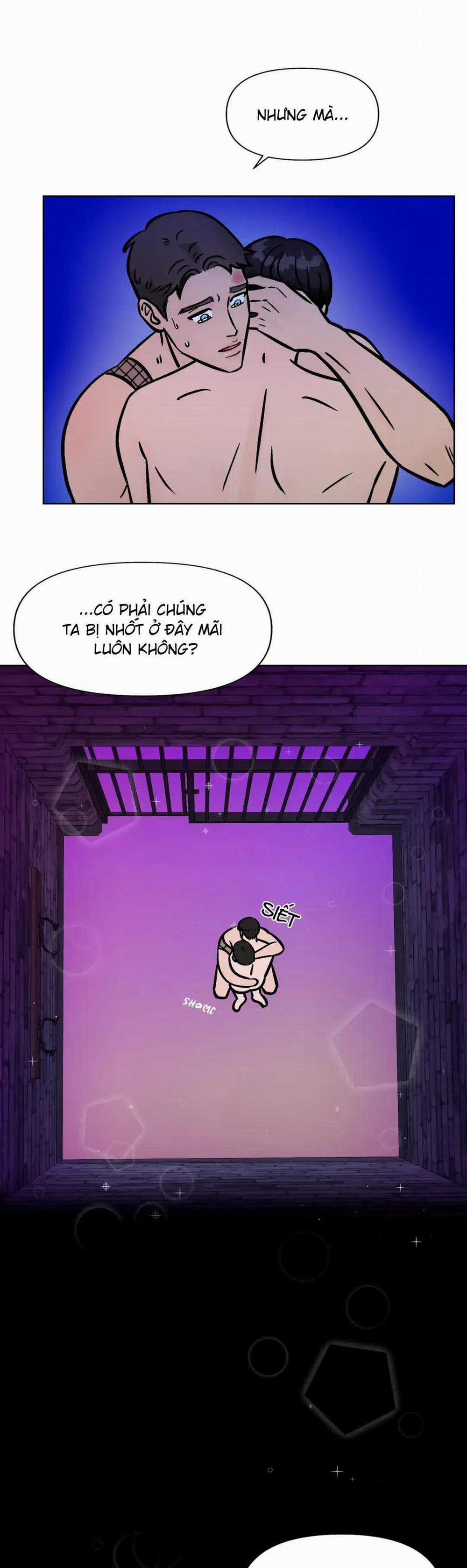 Bl In A Dungeon?! 8 trang 16