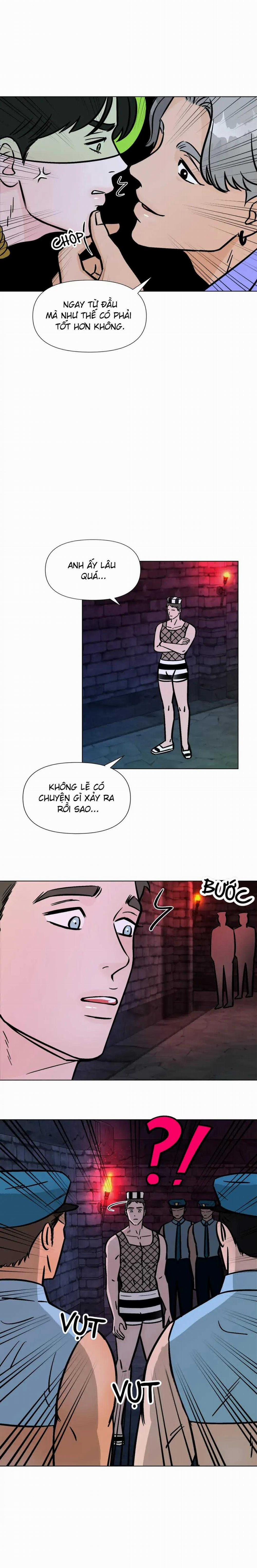 Bl In A Dungeon?! 8 trang 2