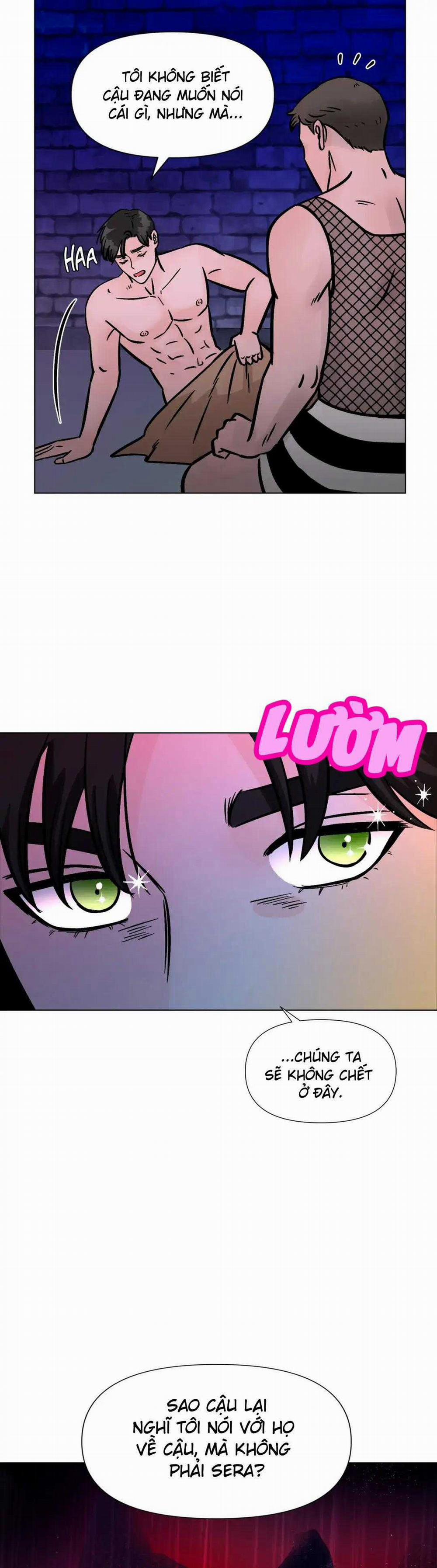 Bl In A Dungeon?! 8 trang 20