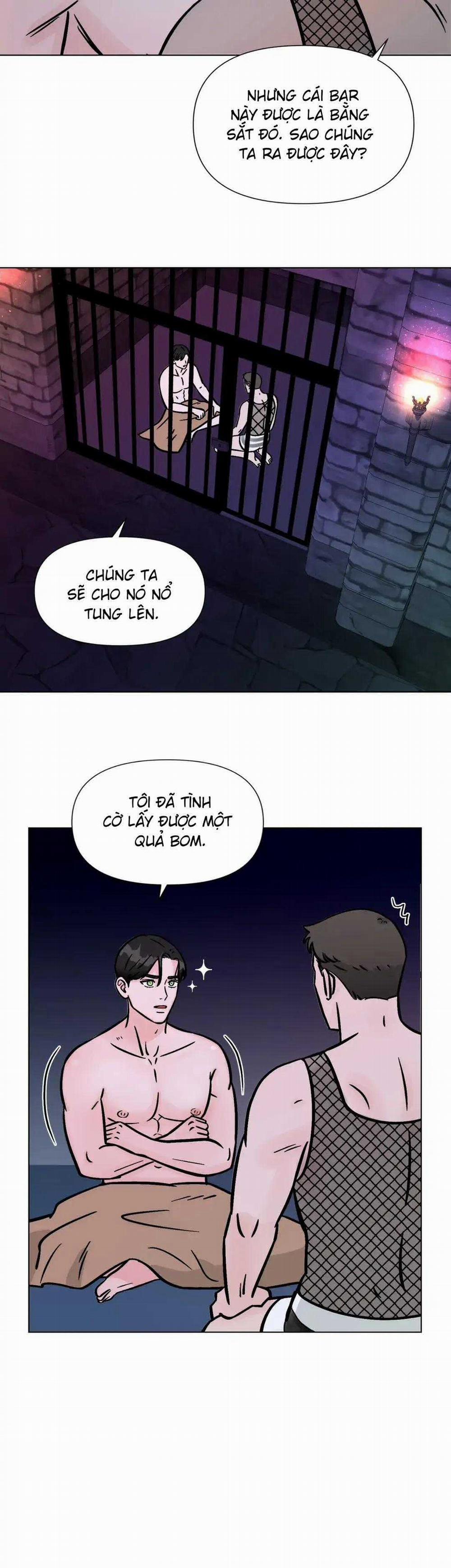 Bl In A Dungeon?! 8 trang 23