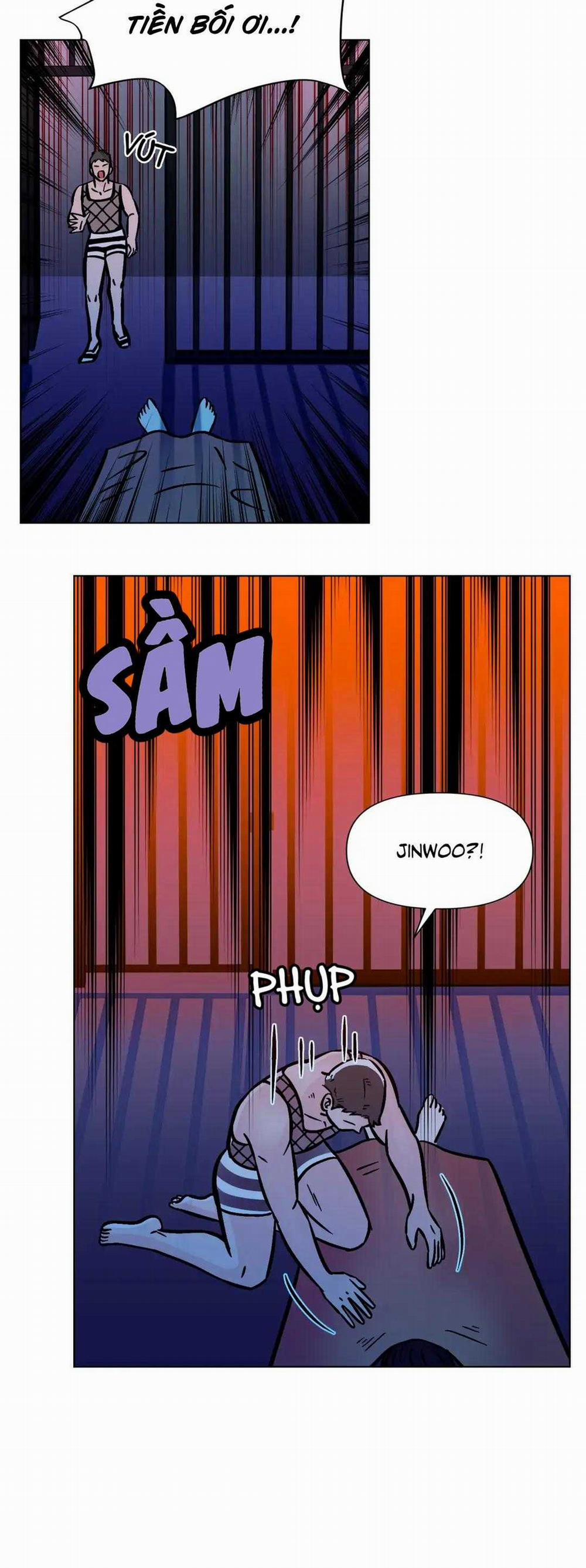 Bl In A Dungeon?! 8 trang 5