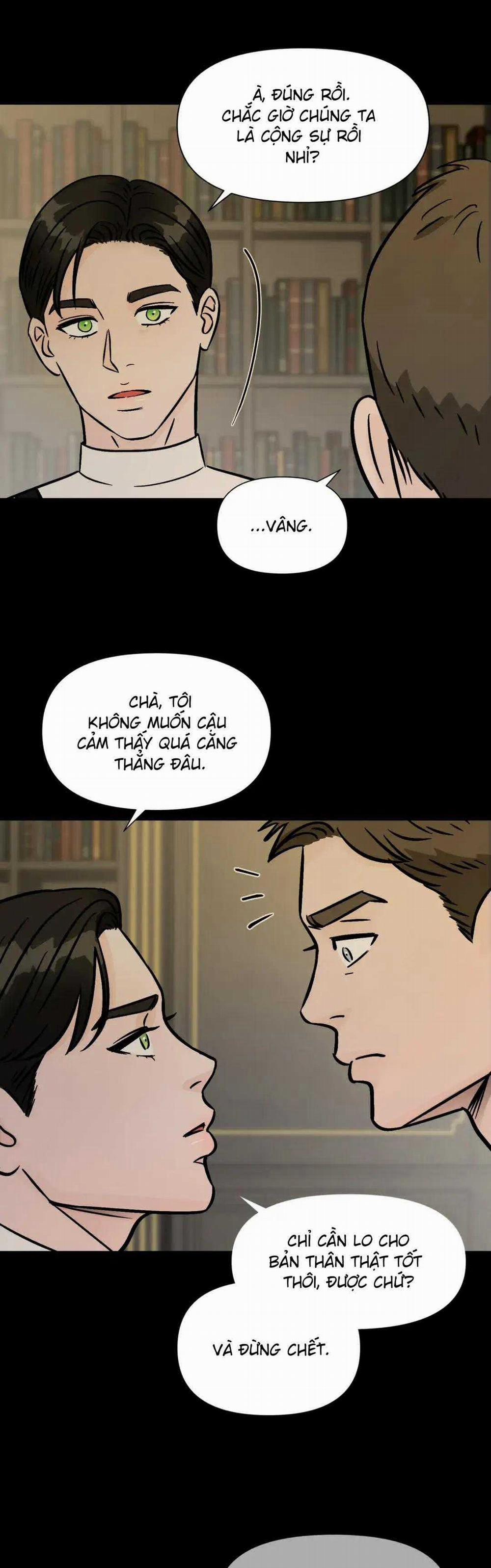 Bl In A Dungeon?! 8 trang 8