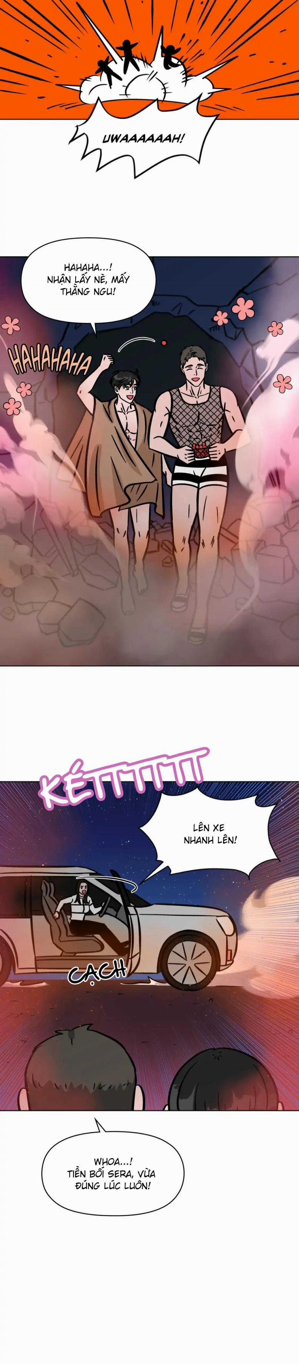 Bl In A Dungeon?! 9 trang 10