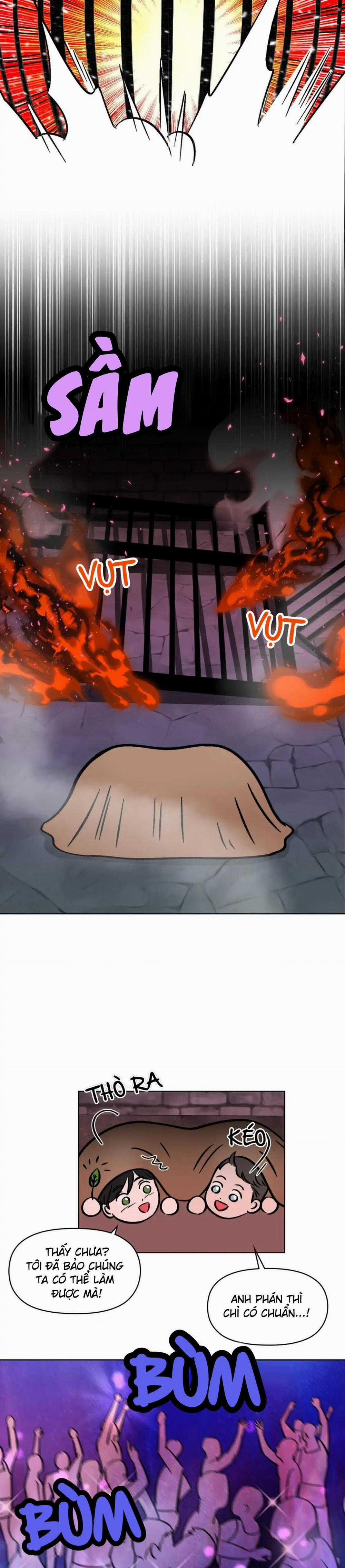 Bl In A Dungeon?! 9 trang 5