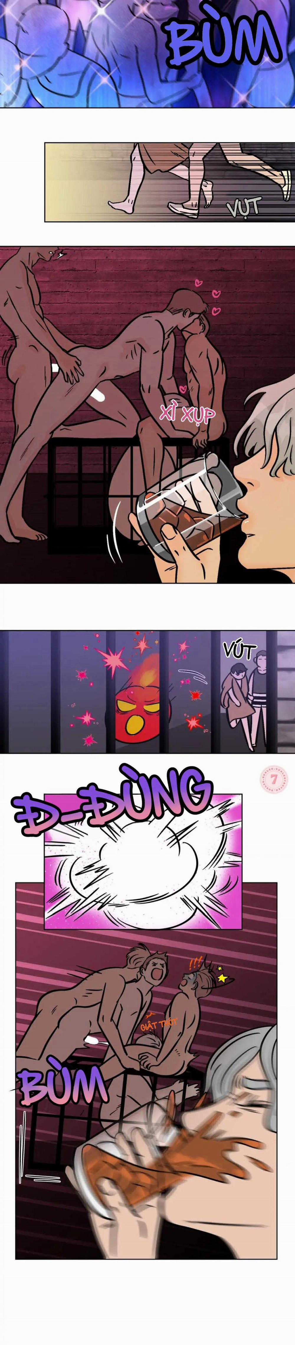 Bl In A Dungeon?! 9 trang 6