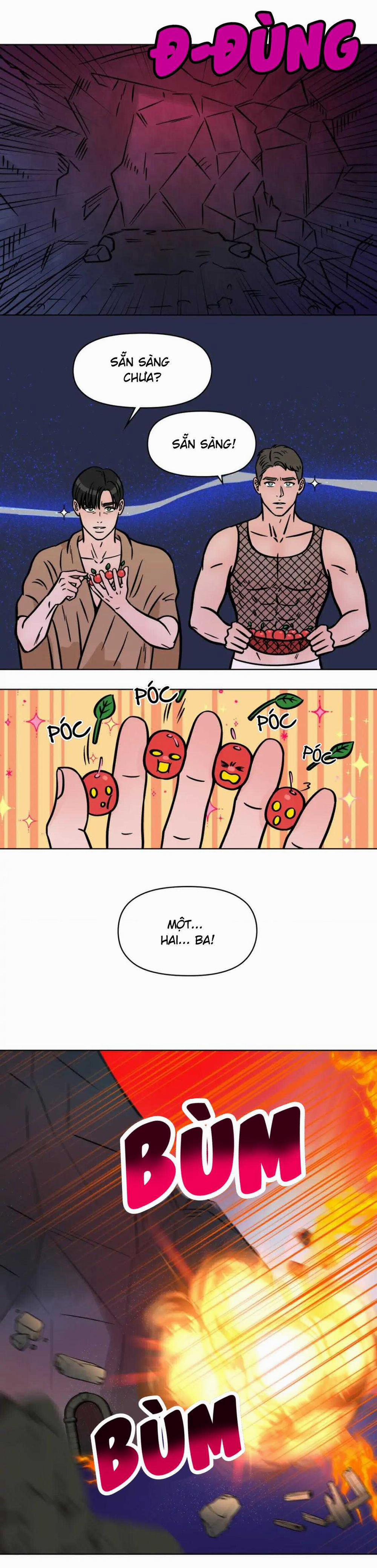 Bl In A Dungeon?! 9 trang 8