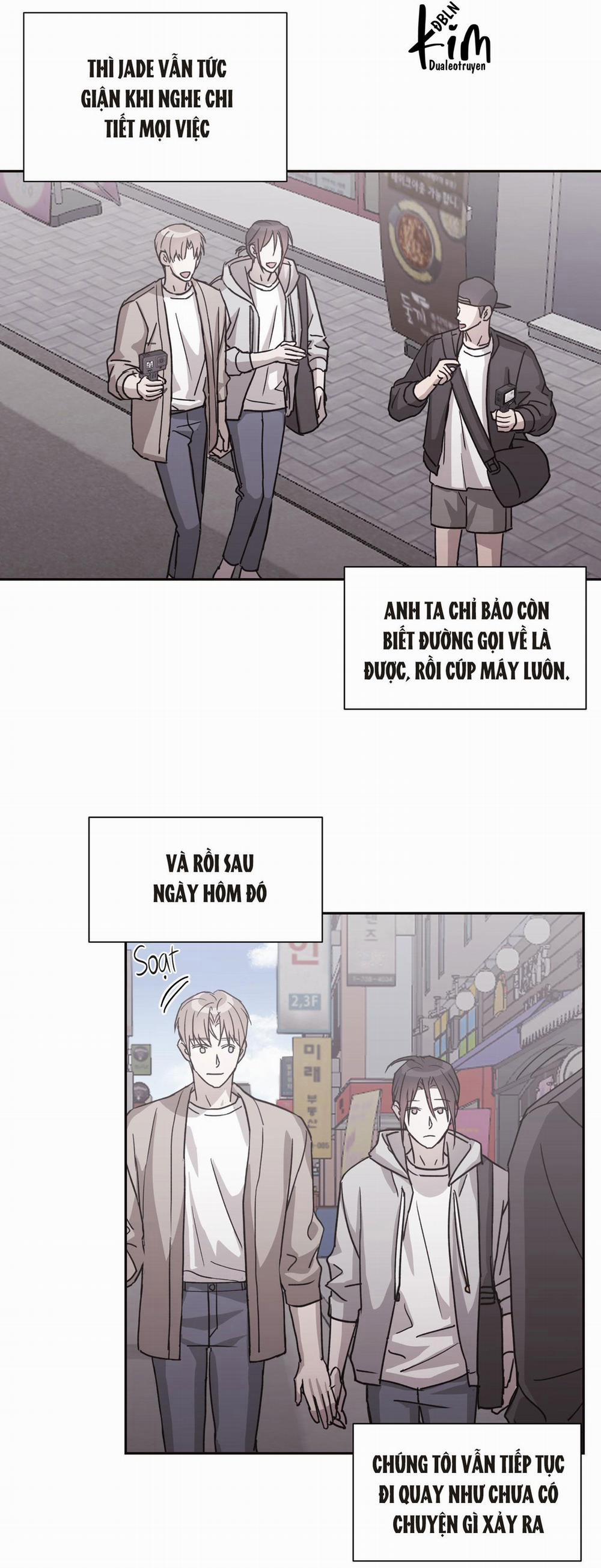 BL NGẮN CHỊCH HỎNY 19.6 CHUYẾN ĐI NGỌT NGÀO 6 trang 15