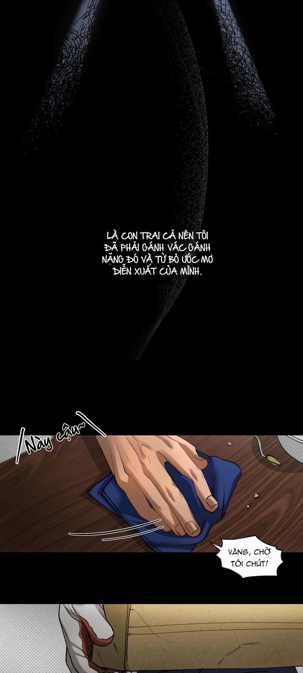 BL NGẮN CHỊCH HỎNY 24.1 TÁI NGỘ 1 trang 8