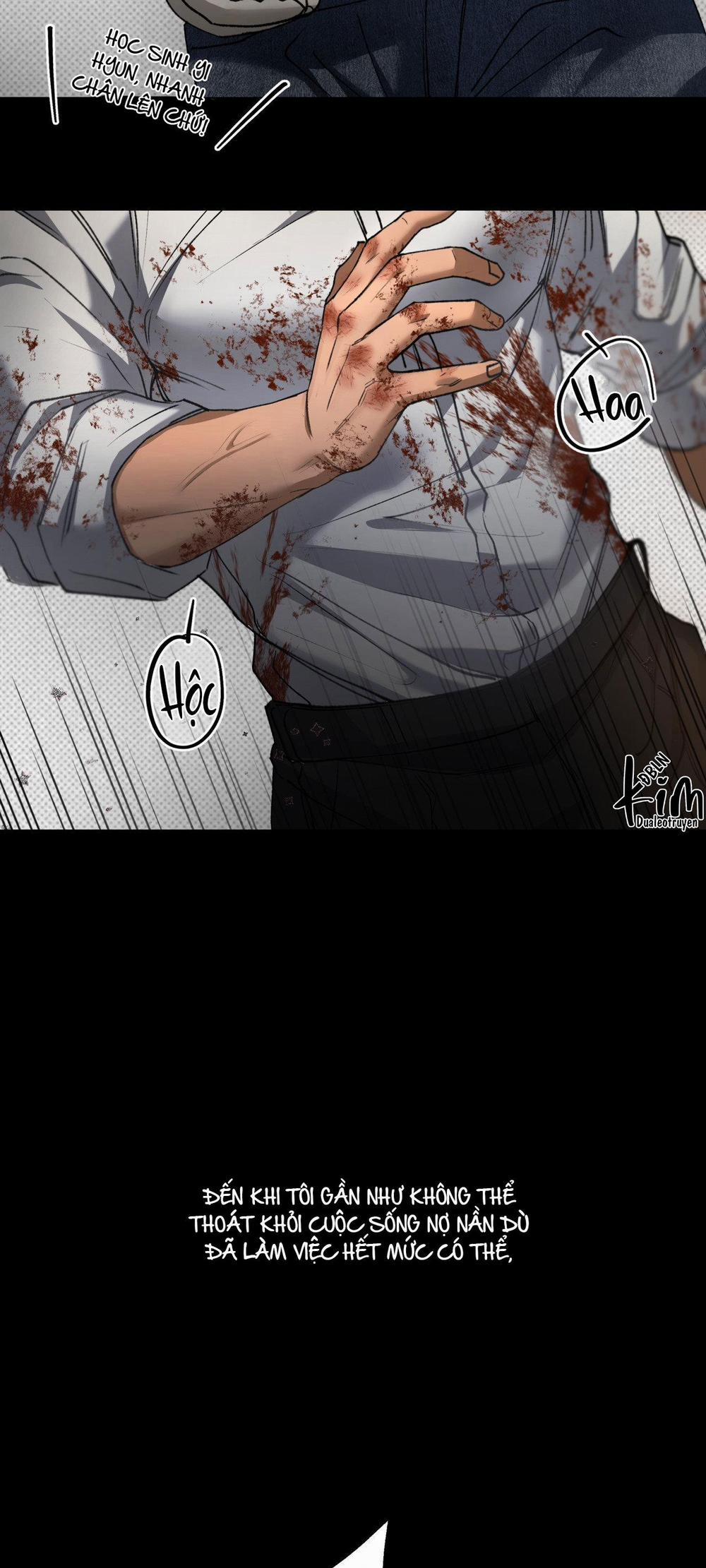 BL NGẮN CHỊCH HỎNY 24.1 TÁI NGỘ 1 trang 9