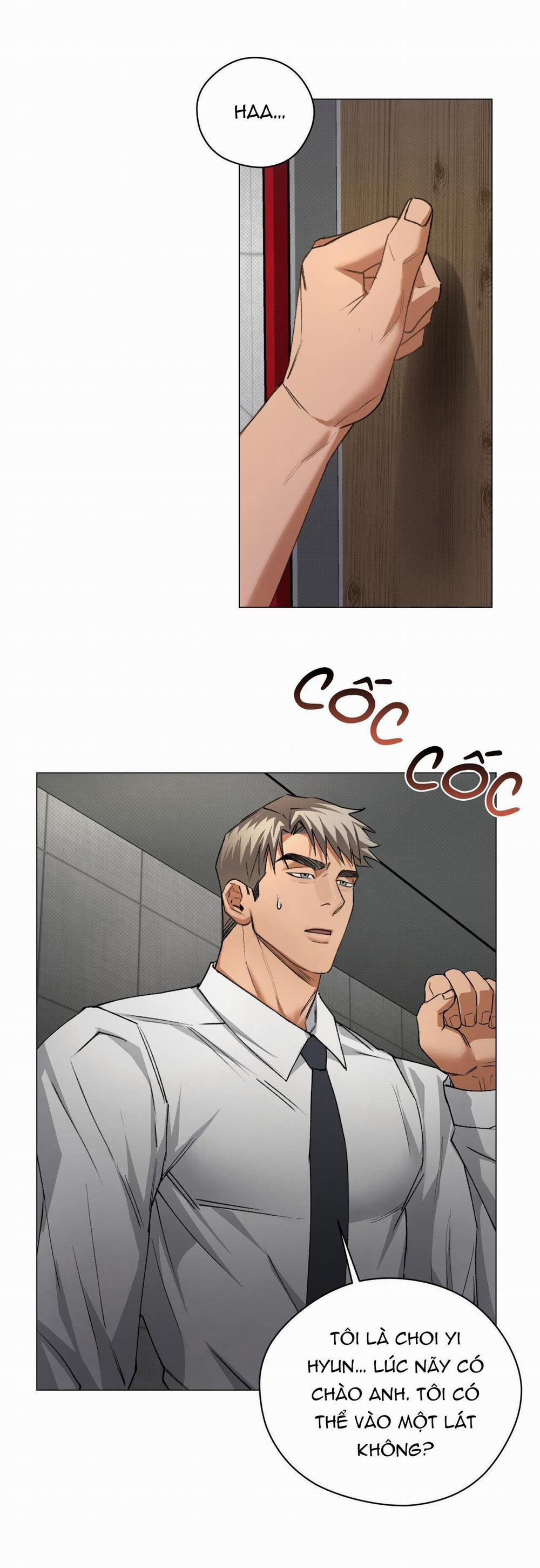 BL NGẮN CHỊCH HỎNY 24.2 TÁI NGỘ 2 trang 17