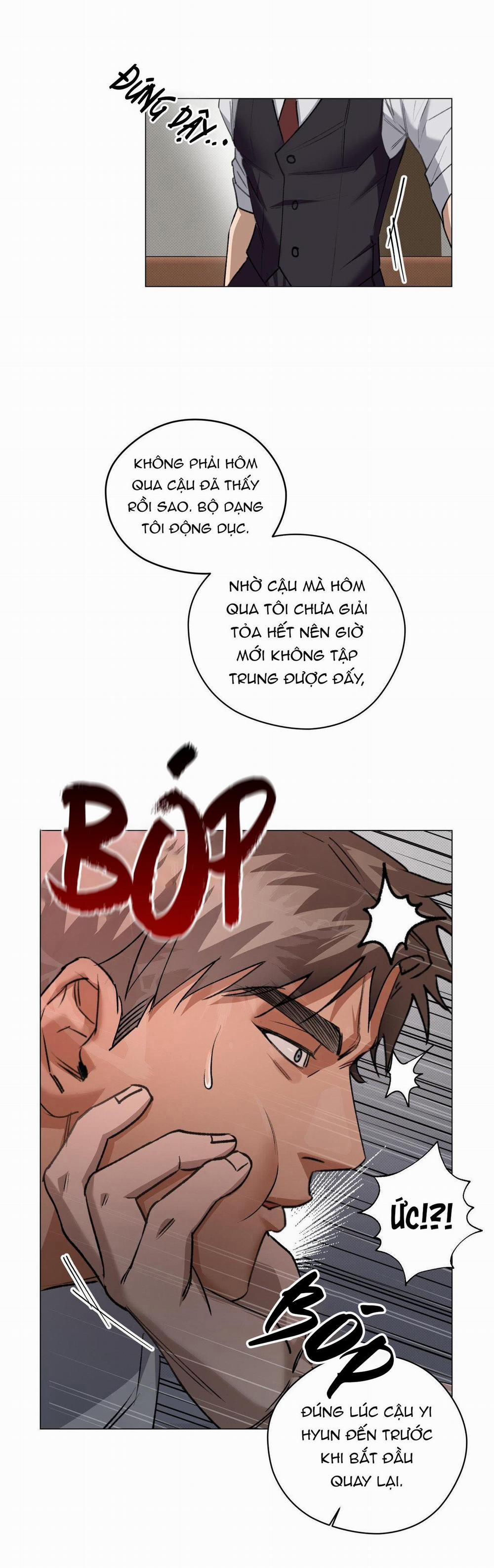 BL NGẮN CHỊCH HỎNY 24.2 TÁI NGỘ 2 trang 20