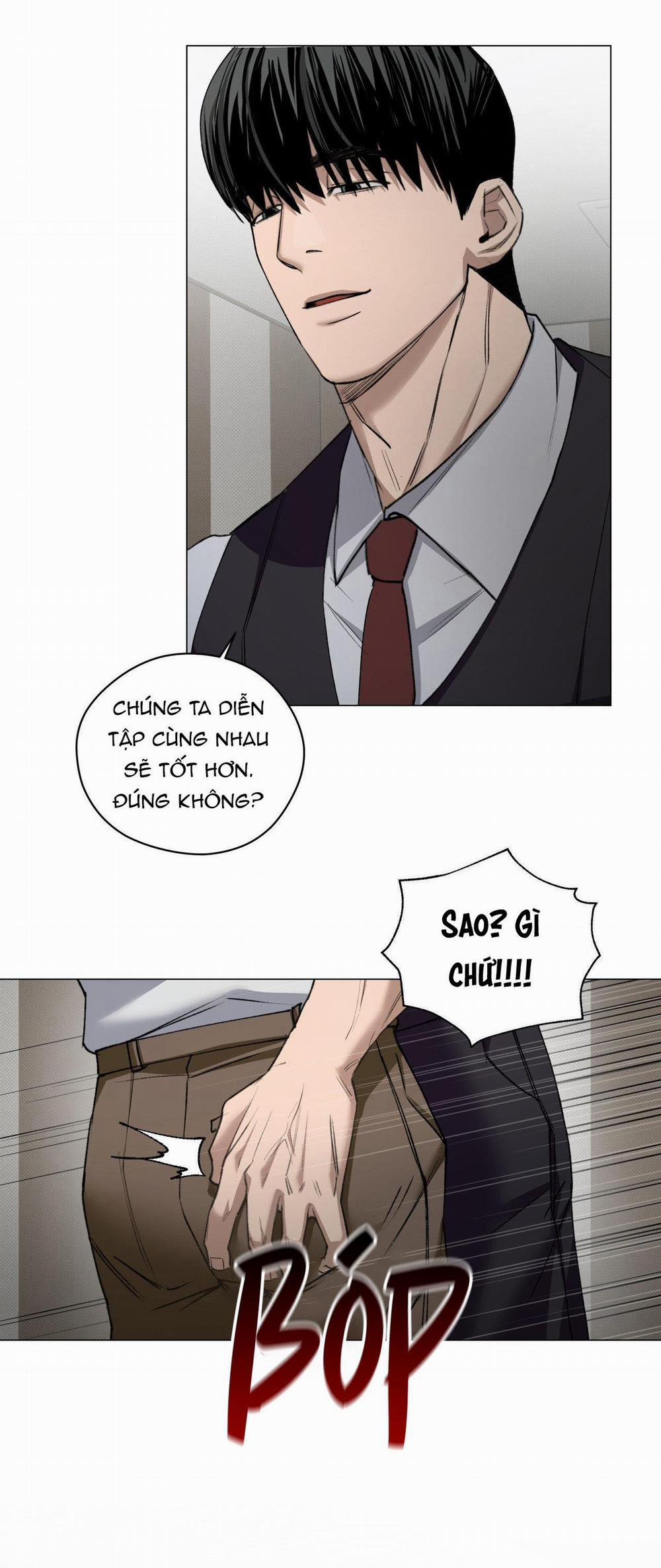 BL NGẮN CHỊCH HỎNY 24.2 TÁI NGỘ 2 trang 21