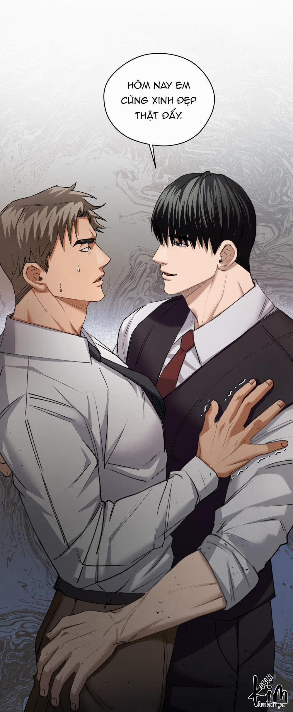 BL NGẮN CHỊCH HỎNY 24.2 TÁI NGỘ 2 trang 22