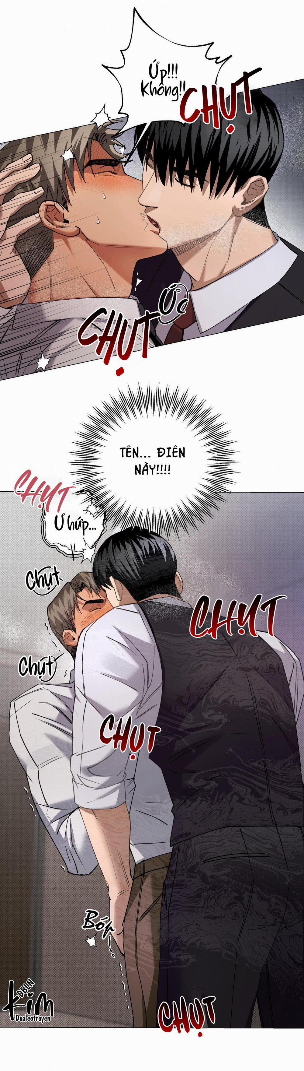 BL NGẮN CHỊCH HỎNY 24.2 TÁI NGỘ 2 trang 24