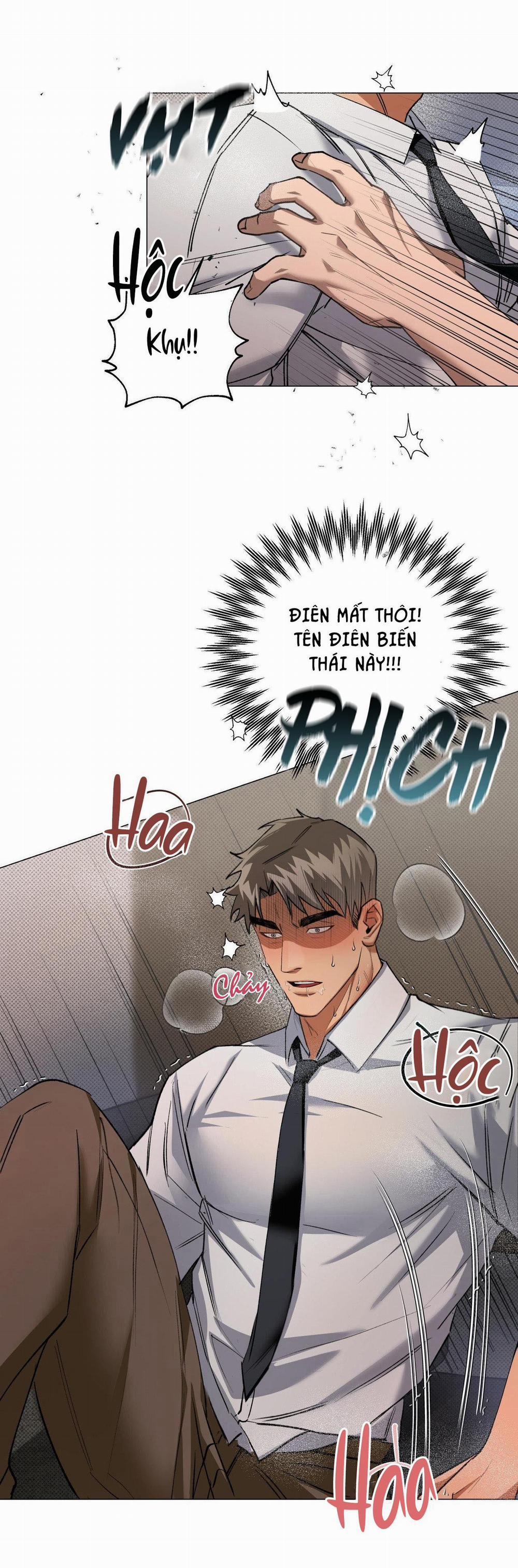 BL NGẮN CHỊCH HỎNY 24.2 TÁI NGỘ 2 trang 26