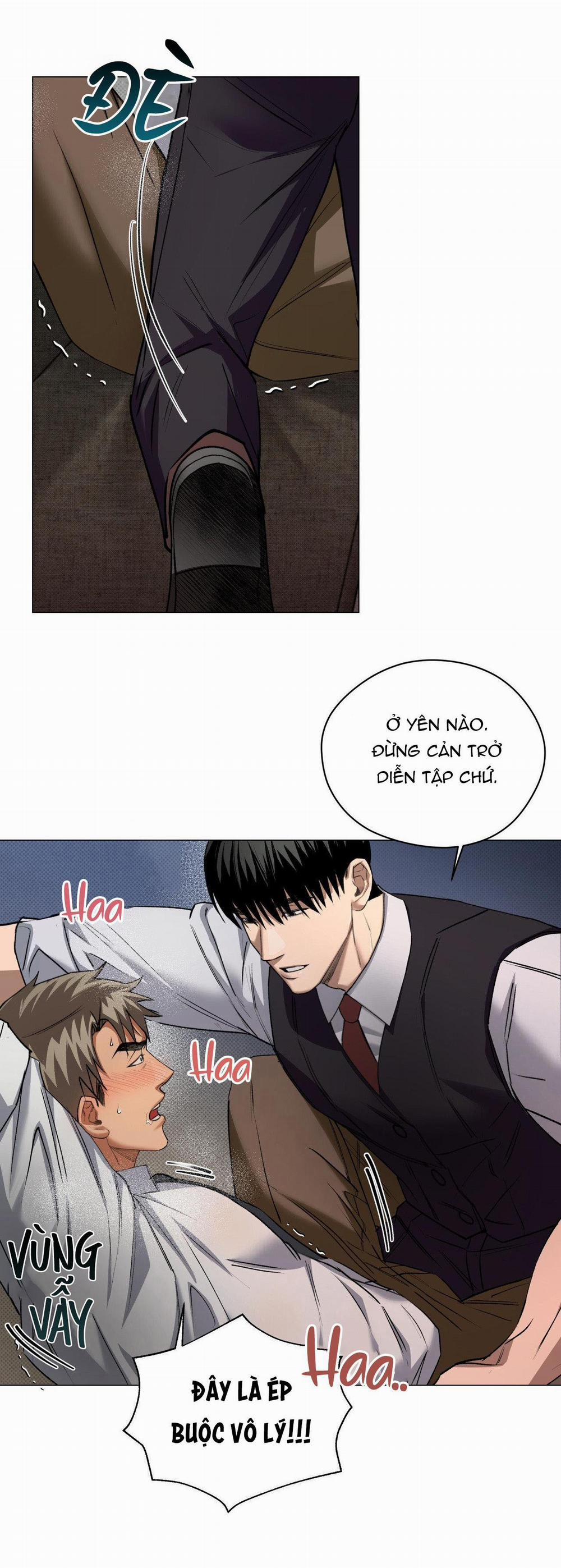 BL NGẮN CHỊCH HỎNY 24.2 TÁI NGỘ 2 trang 27