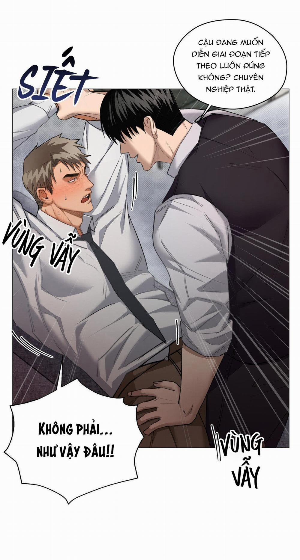 BL NGẮN CHỊCH HỎNY 24.2 TÁI NGỘ 2 trang 32