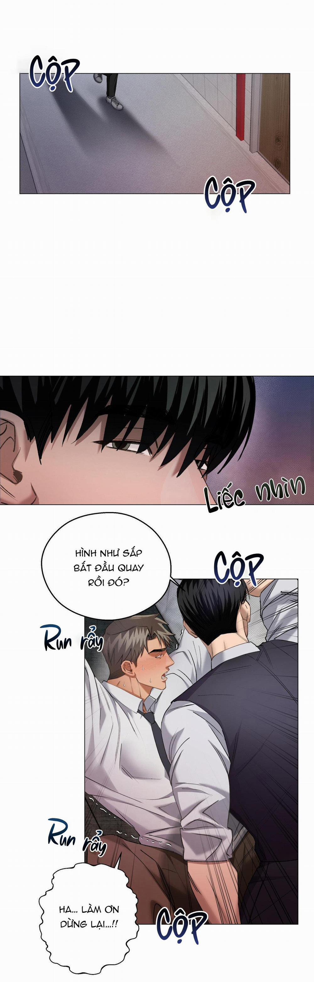 BL NGẮN CHỊCH HỎNY 24.2 TÁI NGỘ 2 trang 35