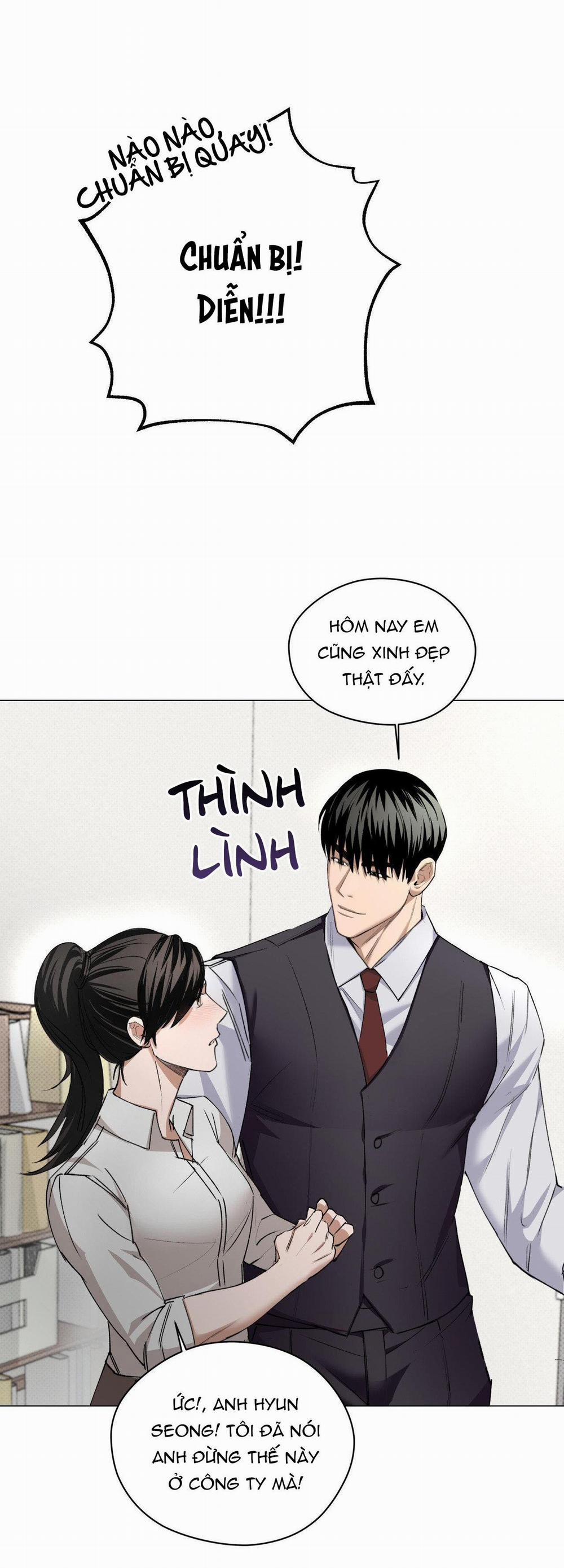 BL NGẮN CHỊCH HỎNY 24.2 TÁI NGỘ 2 trang 9