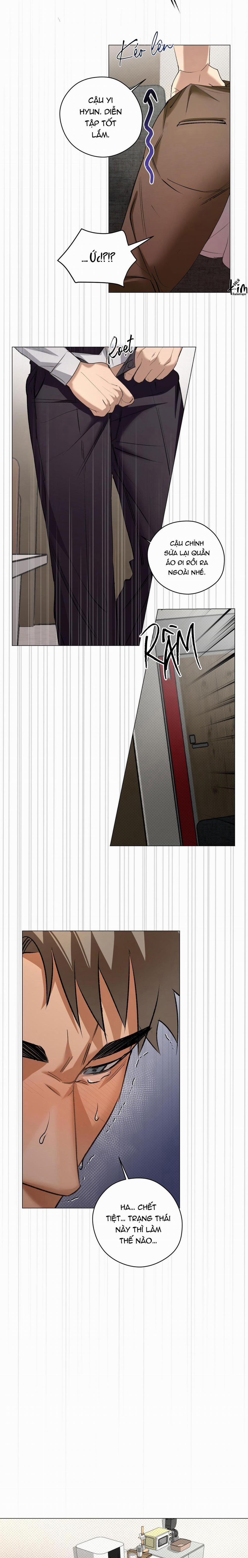 BL NGẮN CHỊCH HỎNY 24.3 TÁI NGỘ 3 trang 11