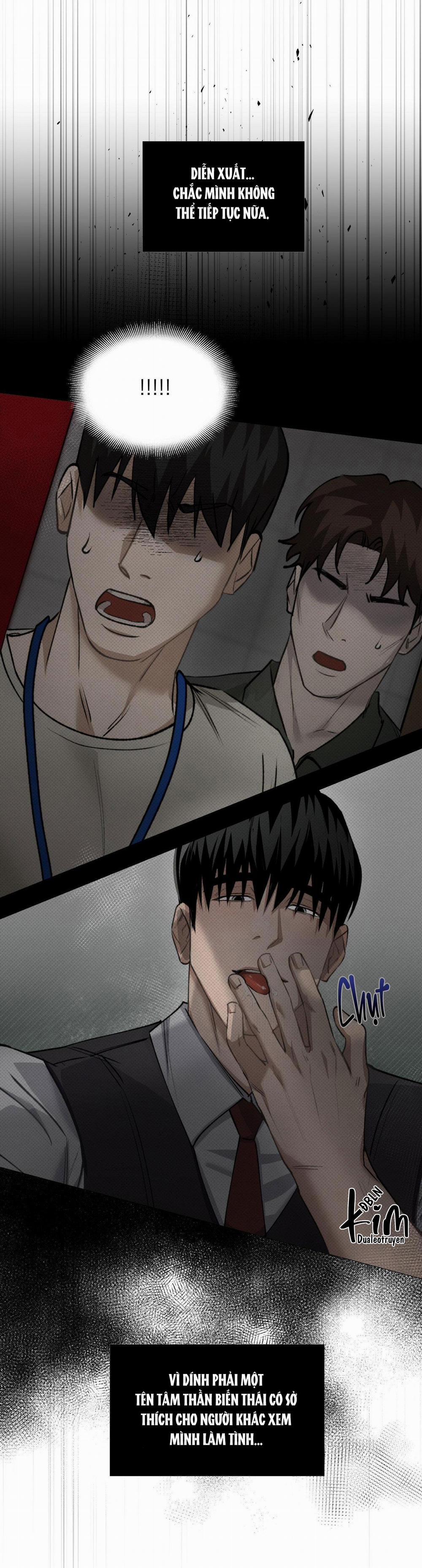 BL NGẮN CHỊCH HỎNY 24.4 TÁI NGỘ END trang 1