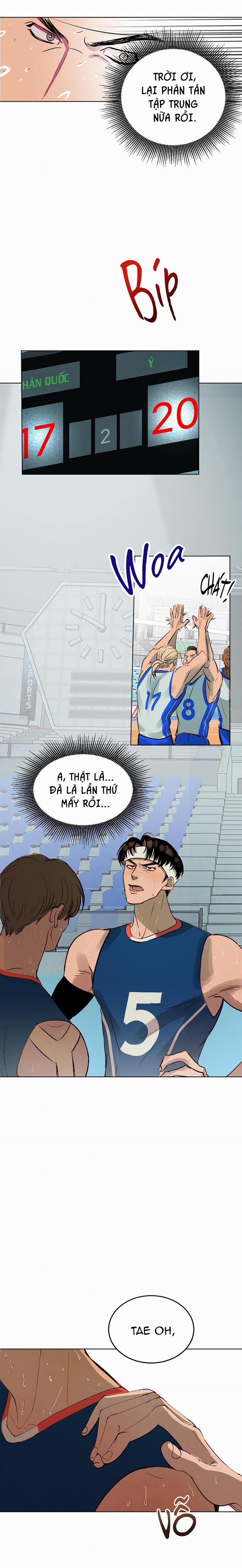 BL NGẮN CHỊCH HỎNY 51.1 BẮT BÓNG 1 trang 1