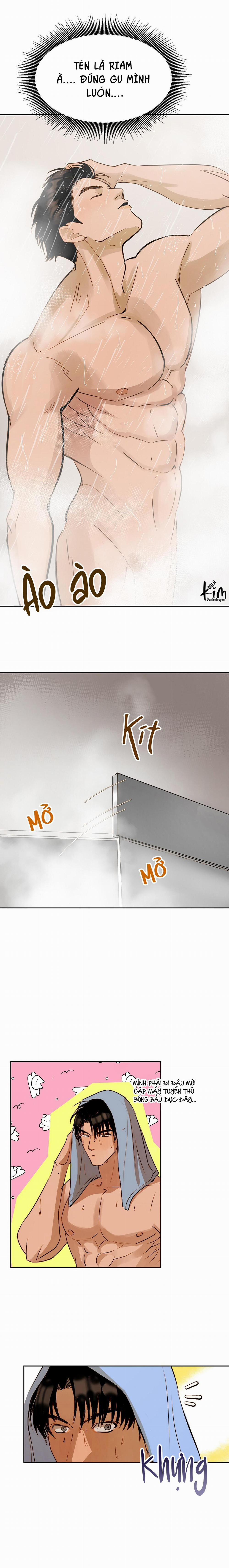 BL NGẮN CHỊCH HỎNY 51.1 BẮT BÓNG 1 trang 10