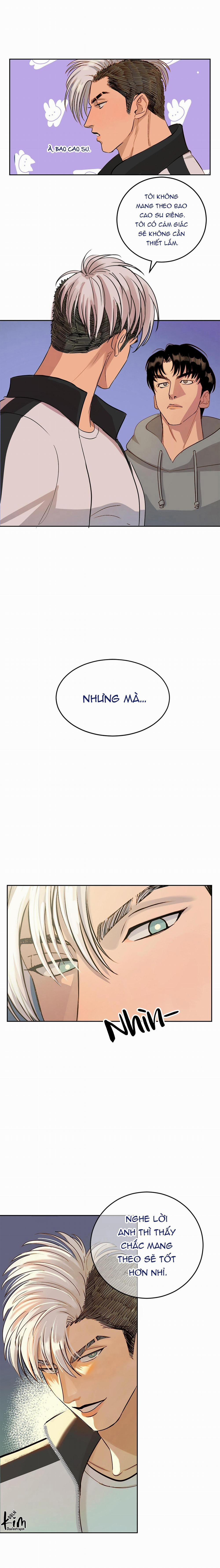 BL NGẮN CHỊCH HỎNY 51.1 BẮT BÓNG 1 trang 13