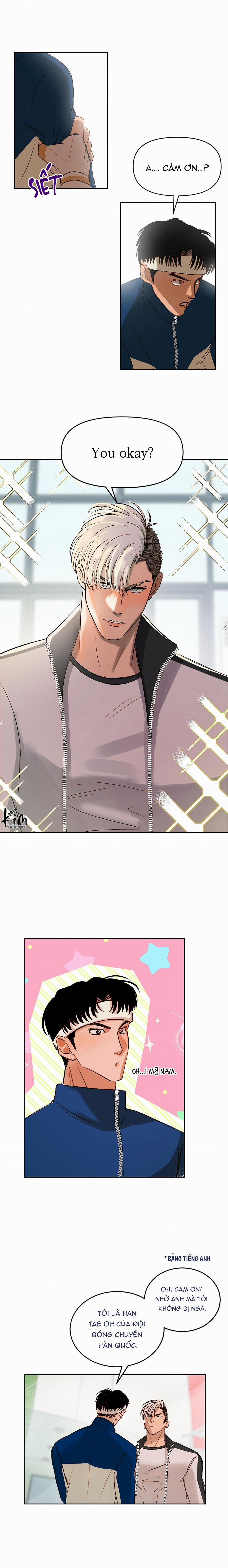 BL NGẮN CHỊCH HỎNY 51.1 BẮT BÓNG 1 trang 5