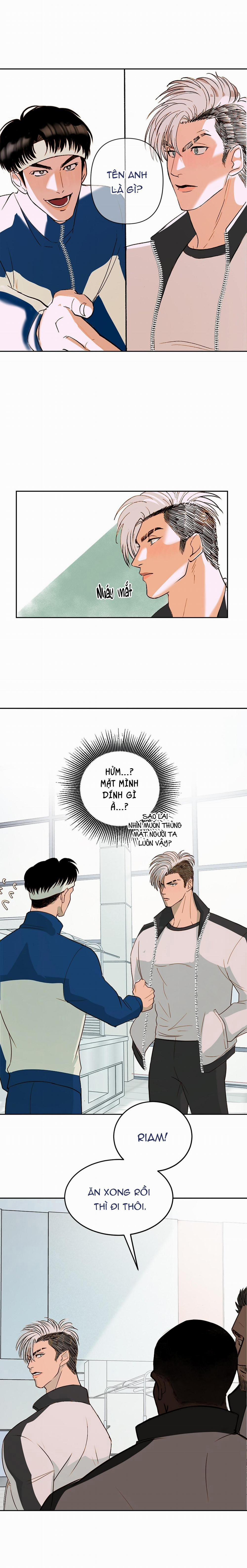 BL NGẮN CHỊCH HỎNY 51.1 BẮT BÓNG 1 trang 6