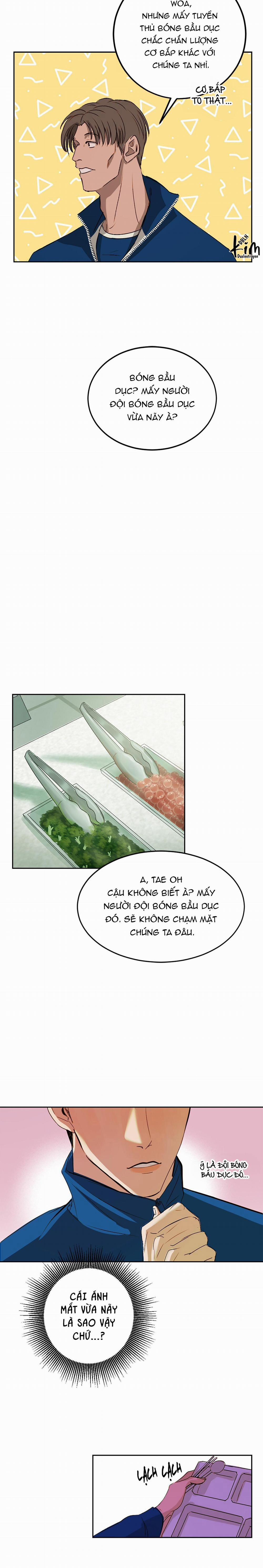 BL NGẮN CHỊCH HỎNY 51.1 BẮT BÓNG 1 trang 8