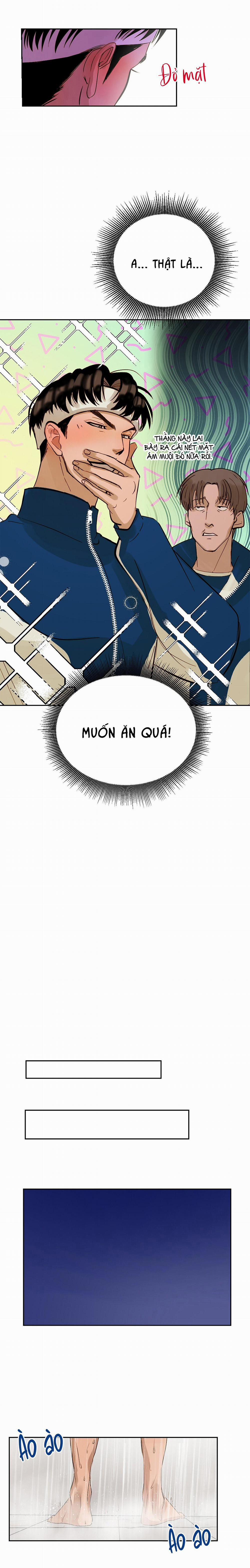 BL NGẮN CHỊCH HỎNY 51.1 BẮT BÓNG 1 trang 9