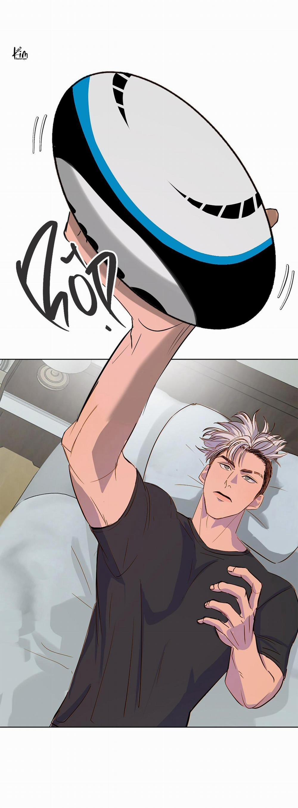 BL NGẮN CHỊCH HỎNY 51.2 bắt bóng 2 trang 29