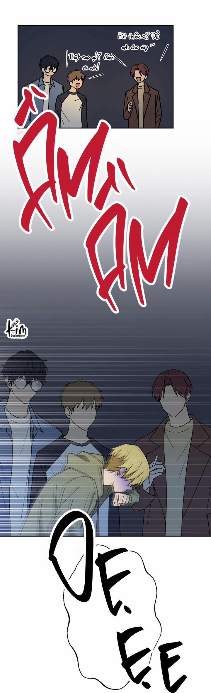 BL NGẮN CHỊCH HỎNY 55.1 tình yêu 1 trang 17