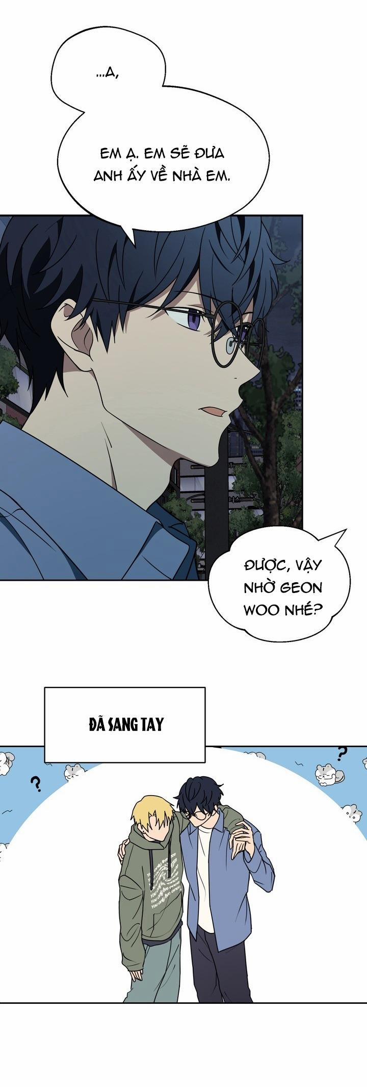 BL NGẮN CHỊCH HỎNY 55.1 tình yêu 1 trang 24