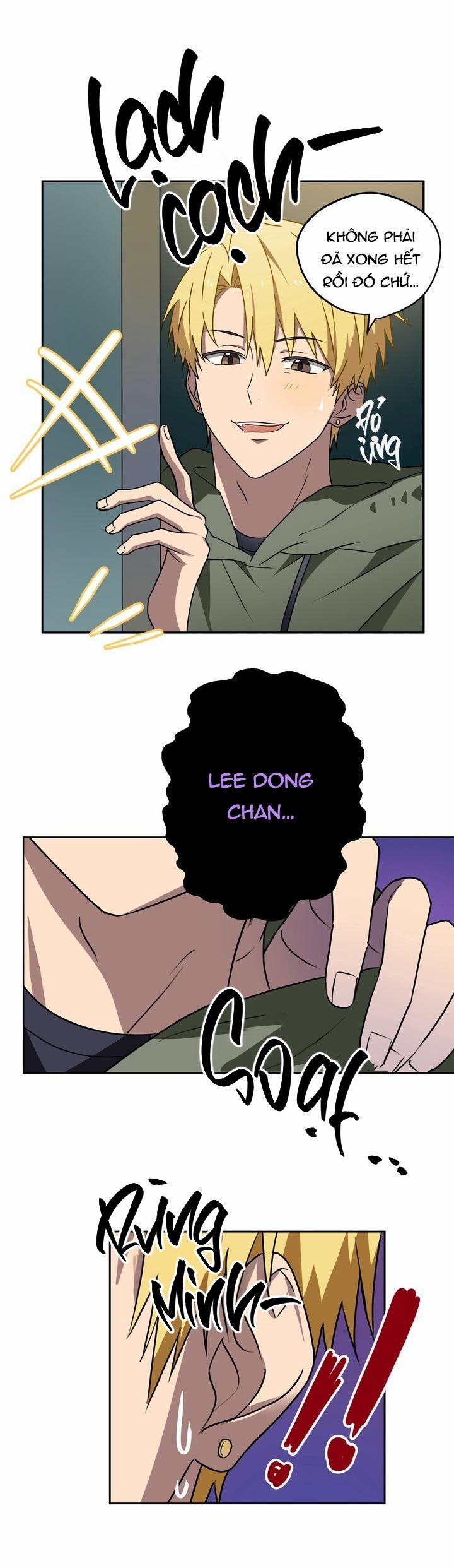 BL NGẮN CHỊCH HỎNY 55.1 tình yêu 1 trang 8