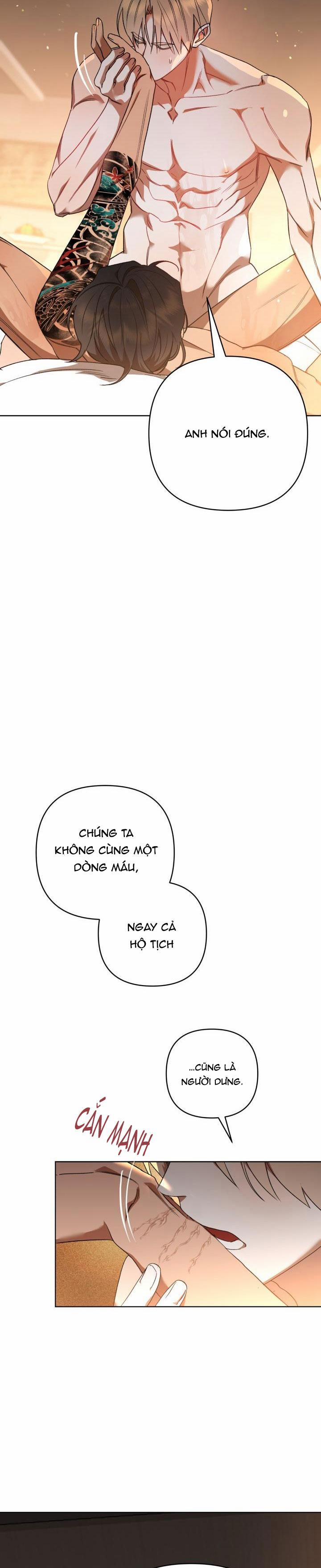 Bl Ngắn Loạn Luân - Gia Đình 1.5 ANH EM RƠI END trang 13