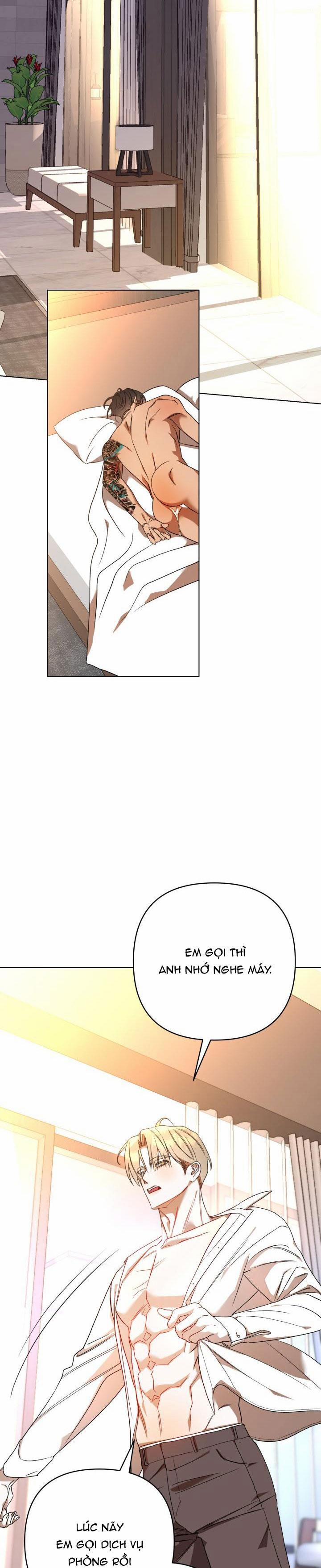 Bl Ngắn Loạn Luân - Gia Đình 1.5 ANH EM RƠI END trang 18