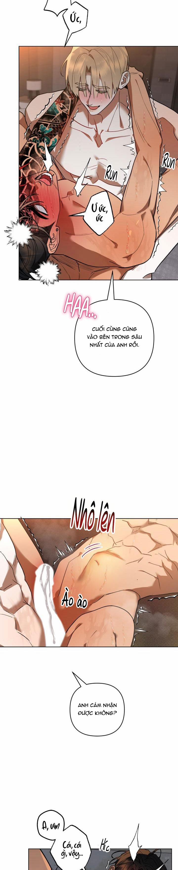 Bl Ngắn Loạn Luân - Gia Đình 1.5 ANH EM RƠI END trang 8