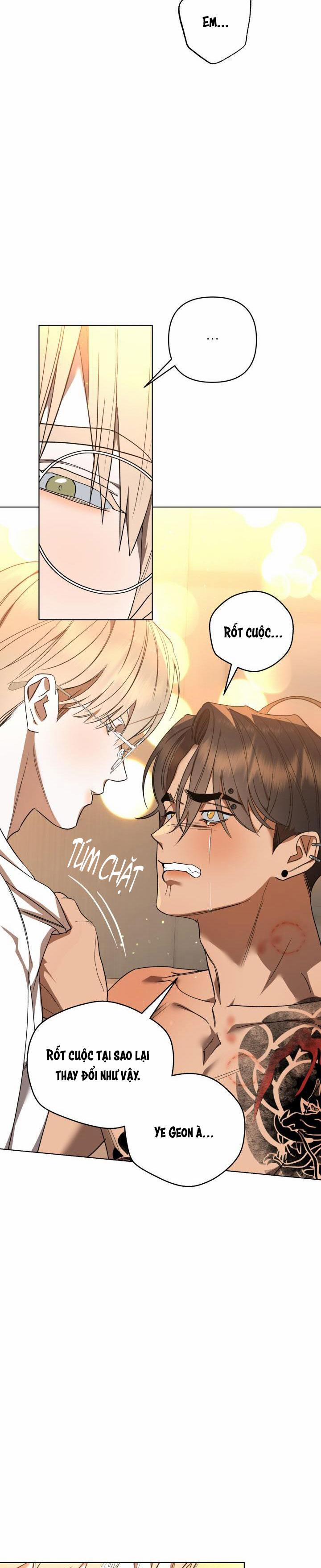 Bl Ngắn Loạn Luân - Gia Đình 1.5 trang 21