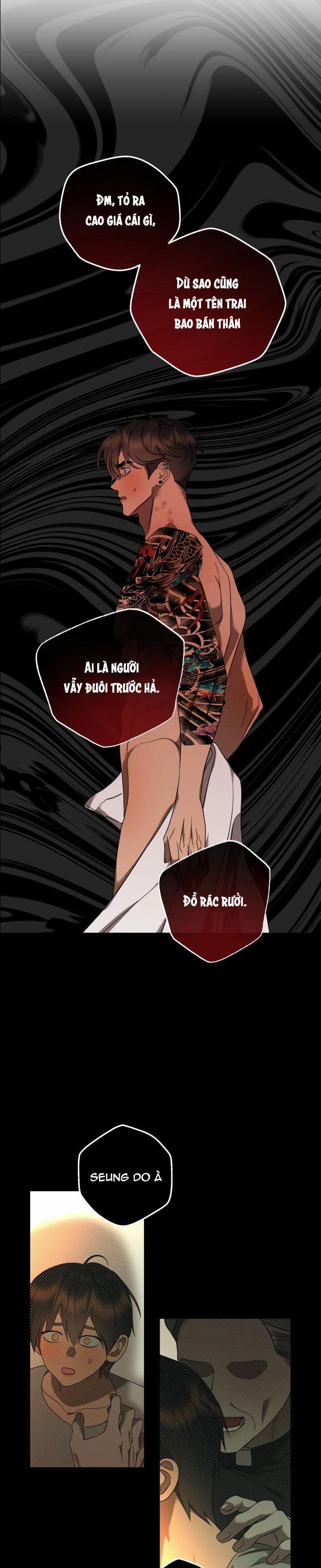 Bl Ngắn Loạn Luân - Gia Đình 1.5 trang 23