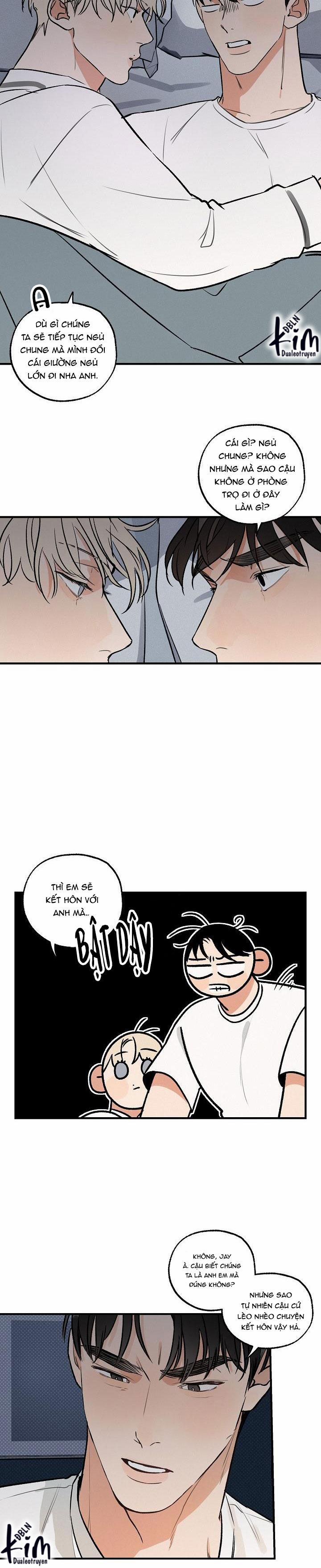 Bl Ngắn Loạn Luân - Gia Đình 2.1 TRÁI LỰU 1 trang 13