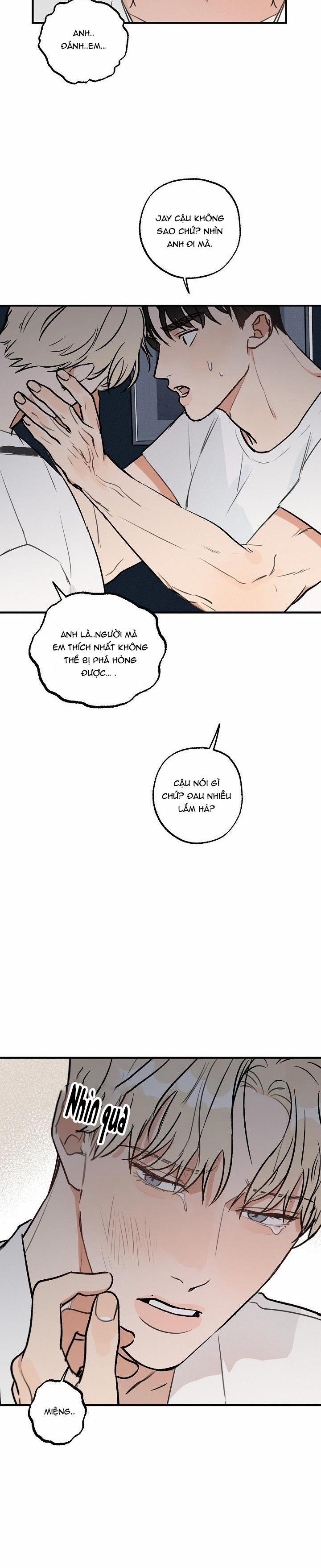 Bl Ngắn Loạn Luân - Gia Đình 2.1 TRÁI LỰU 1 trang 19