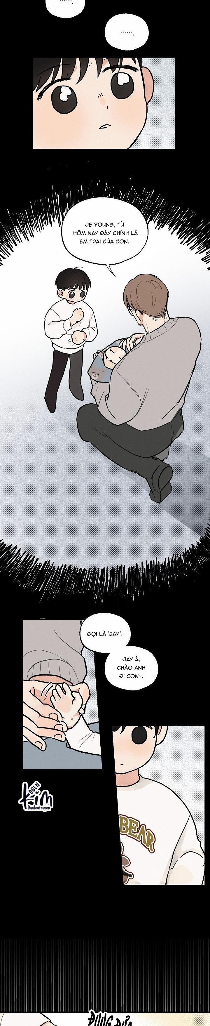 Bl Ngắn Loạn Luân - Gia Đình 2.1 TRÁI LỰU 1 trang 8