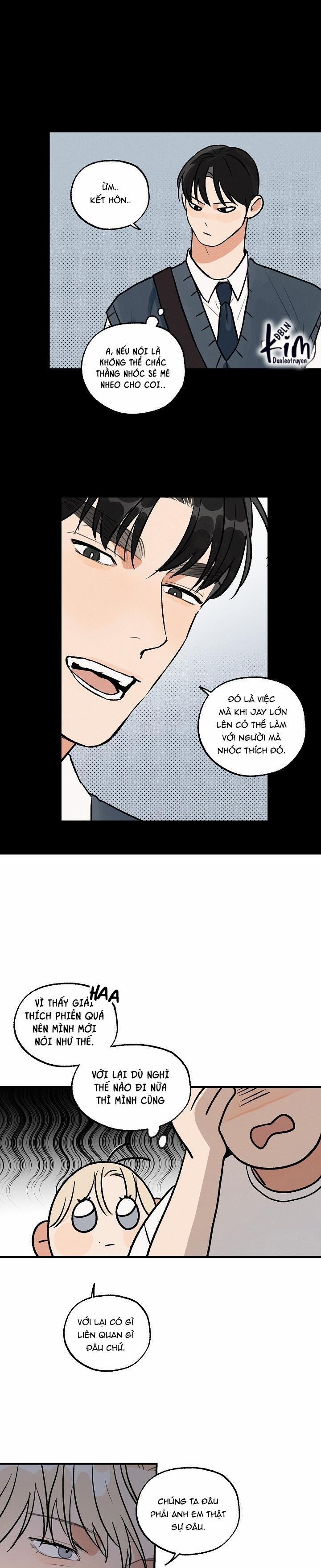 Bl Ngắn Loạn Luân - Gia Đình 2.1 trang 15