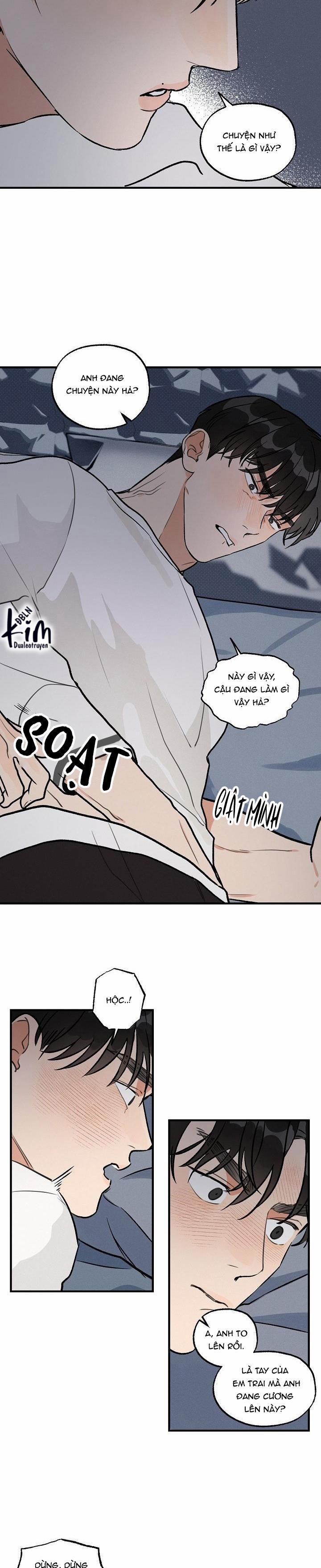 Bl Ngắn Loạn Luân - Gia Đình 2.1 trang 17