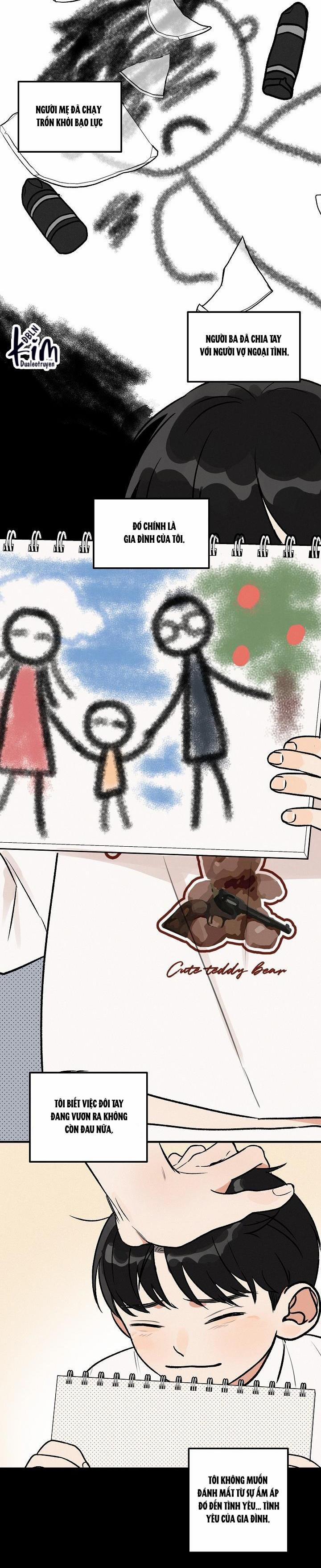 Bl Ngắn Loạn Luân - Gia Đình 2.1 trang 6