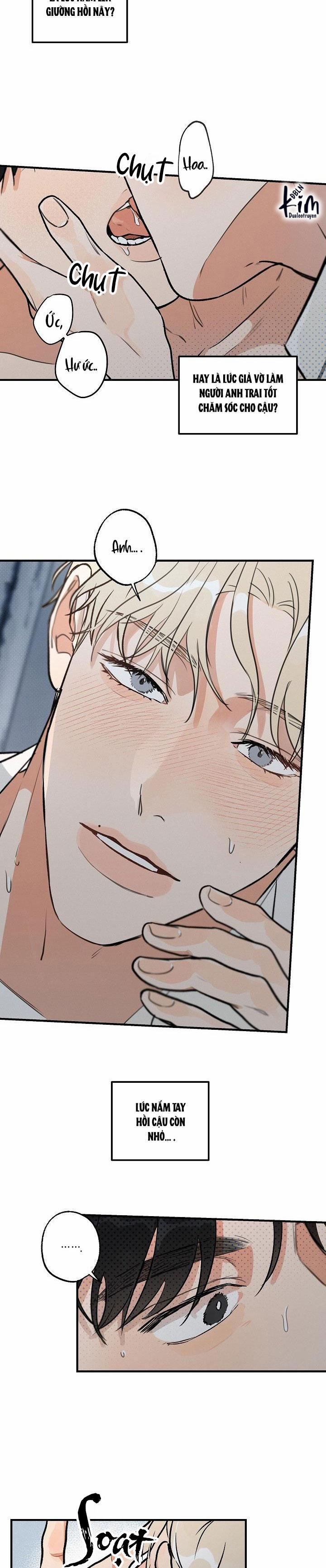 Bl Ngắn Loạn Luân - Gia Đình 2.2 TRÁI LỰU 2 trang 18