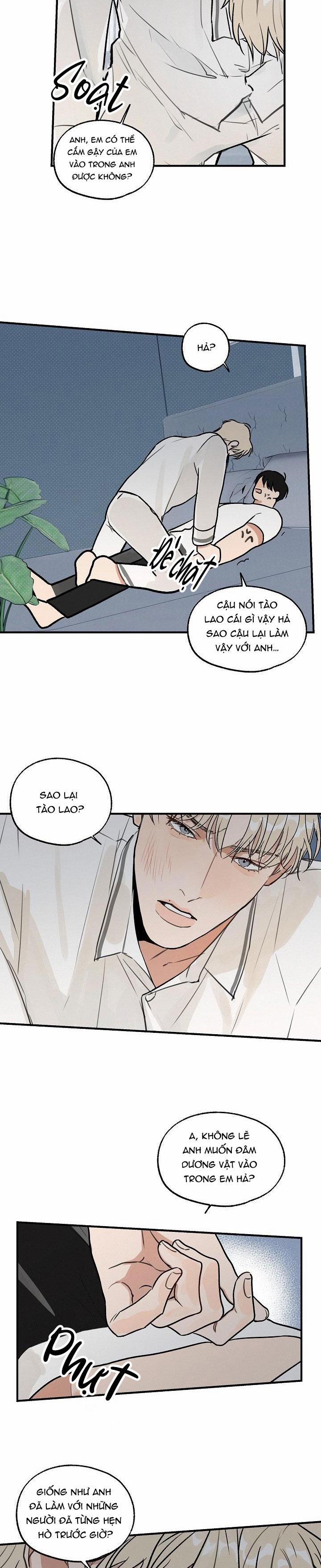 Bl Ngắn Loạn Luân - Gia Đình 2.2 TRÁI LỰU 2 trang 6