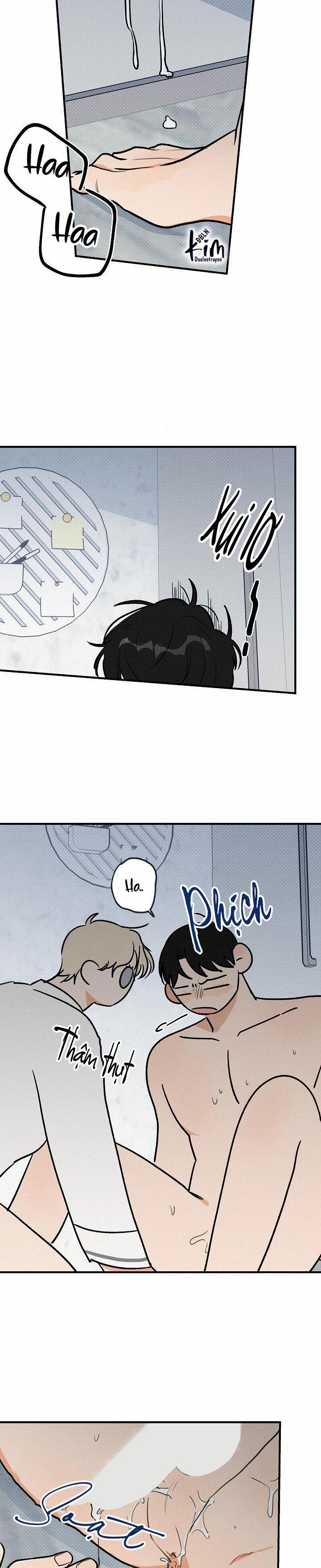 Bl Ngắn Loạn Luân - Gia Đình 2.3 trang 14